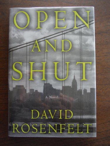 Stock image for Open and Shut for sale by ZBK Books