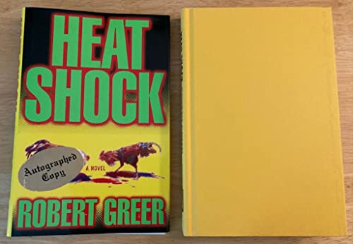 Imagen de archivo de Heat Shock a la venta por Better World Books