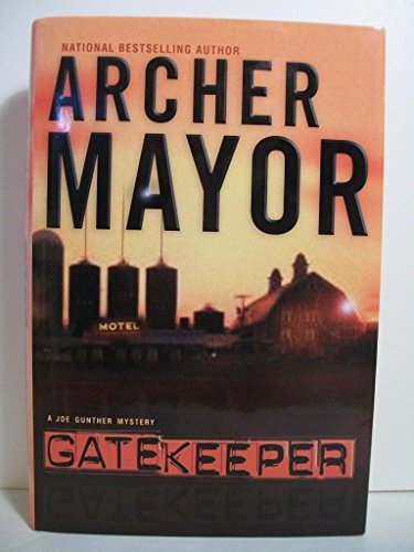 Gatekeeper (9780892967667) by Mayor, Archer