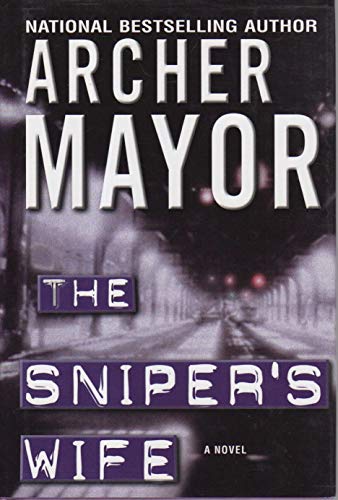 9780892967674: The Sniper's Wife