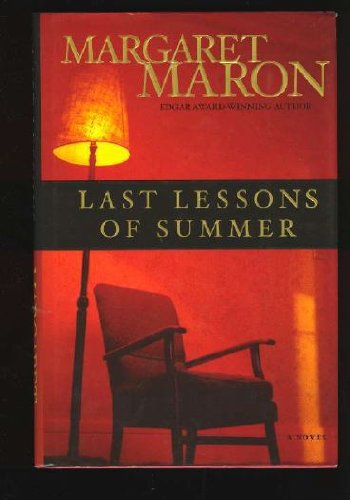 9780892967803: Last Lessons of Summer (Maron, Margaret)