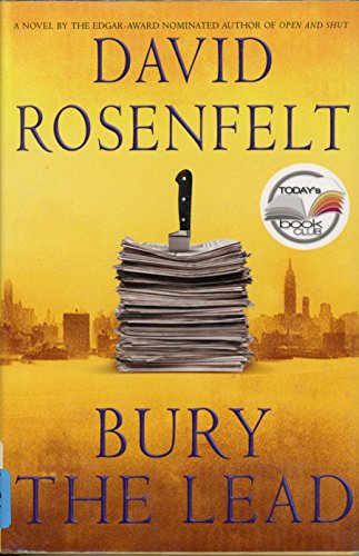 9780892967827: Bury The Lead: Number 3 in series