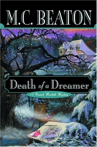 9780892967896: Death of a Dreamer: A Hamish Macbeth Mystery