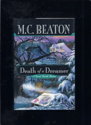 9780892967896: Death of a Dreamer: A Hamish Macbeth Mystery