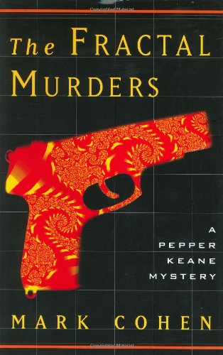Imagen de archivo de The Fractal Murders a la venta por Jenson Books Inc
