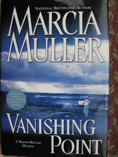 Beispielbild fr Vanishing Point (A Sharon McCone Mystery) zum Verkauf von SecondSale