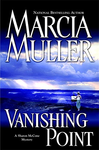 Imagen de archivo de Vanishing Point (A Sharon McCone Mystery) a la venta por Your Online Bookstore