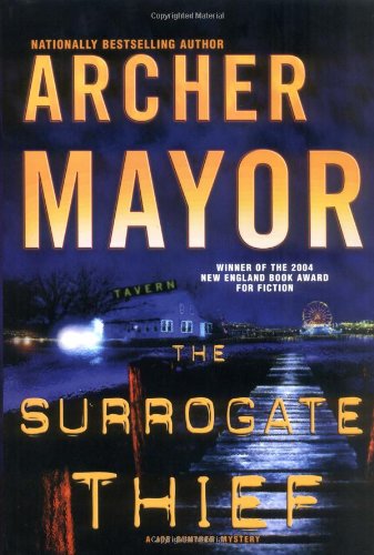 9780892968152: The Surrogate Thief (Joe Gunther Mysteries)