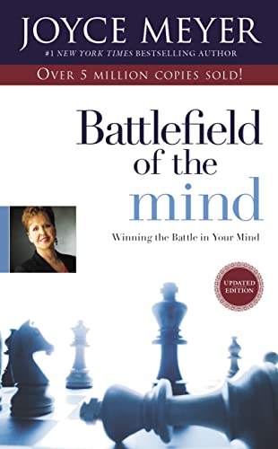 Imagen de archivo de Battlefield of the Mind: Winning the Battle in Your Mind a la venta por Half Price Books Inc.