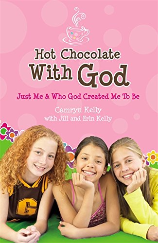 Beispielbild fr Hot Chocolate with God: Just Me & Who God Created Me to Be zum Verkauf von Wonder Book