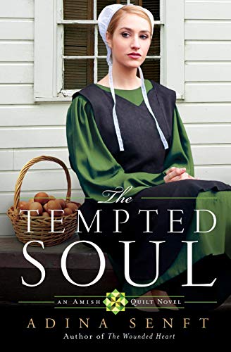 Beispielbild fr The Tempted Soul : An Amish Quilt Novel zum Verkauf von Better World Books