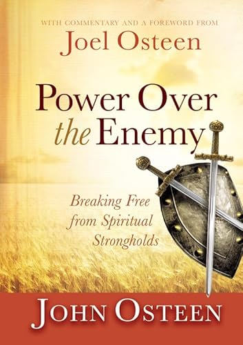 Beispielbild fr Power over the Enemy: Breaking Free from Spiritual Strongholds zum Verkauf von HPB-Ruby