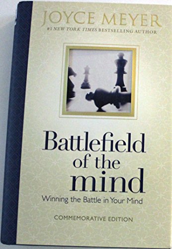 Beispielbild fr Battlefield of the Mind: Winning the Battle in Your Mind zum Verkauf von Jenson Books Inc