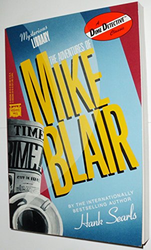Beispielbild fr The Adventures of Mike Blair zum Verkauf von Better World Books