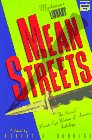 9780892969241: Mean Streets: The Second Private Eye Writers of America Anthology