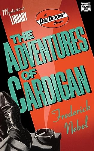 Imagen de archivo de The Adventures of Cardigan a la venta por Better World Books