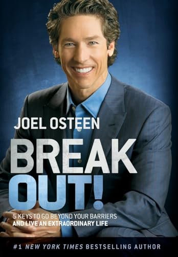 Stock image for Break Out!: 5 Keys to Go Beyond Your Barriers and Live an Extraordinary Life for sale by Orion Tech