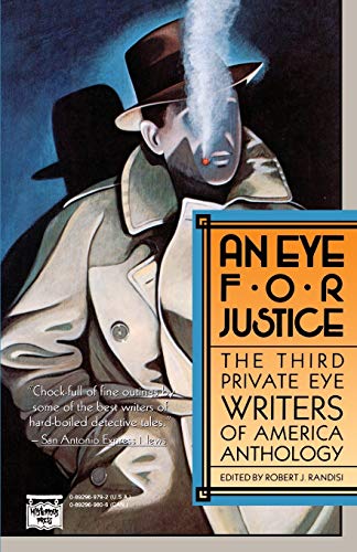 Beispielbild fr Eye for Justice zum Verkauf von Wonder Book