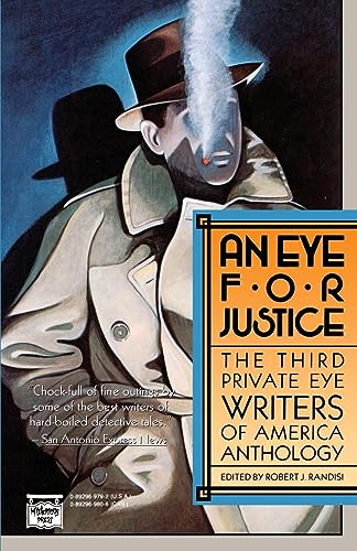 Imagen de archivo de Eye for Justice a la venta por Better World Books