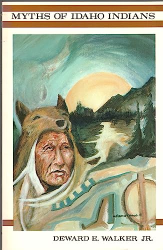 Beispielbild fr Myths of Idaho Indians zum Verkauf von Edmonton Book Store