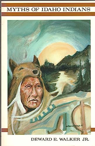 Stock image for Myths of Idaho Indians (A GEM BOOK) for sale by HPB-Ruby