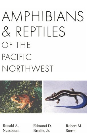 Beispielbild fr Amphibians and Reptiles of the Pacific Northwest zum Verkauf von Seattle Goodwill