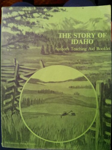 Imagen de archivo de The story of Idaho a la venta por Lexington Books Inc