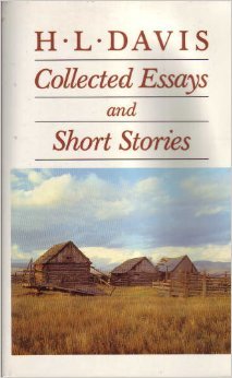 Beispielbild fr H. L. Davis: Collected Essays and Short Stories zum Verkauf von Goodwill Books