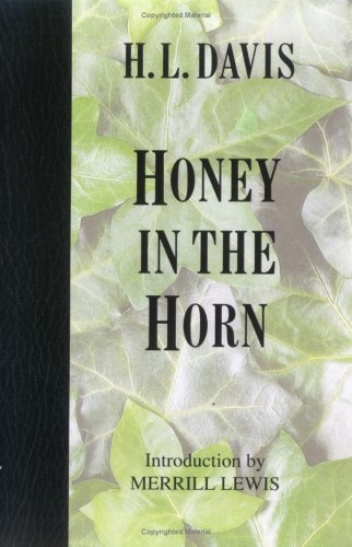 Stock image for Honey in the Horn for sale by The Maryland Book Bank
