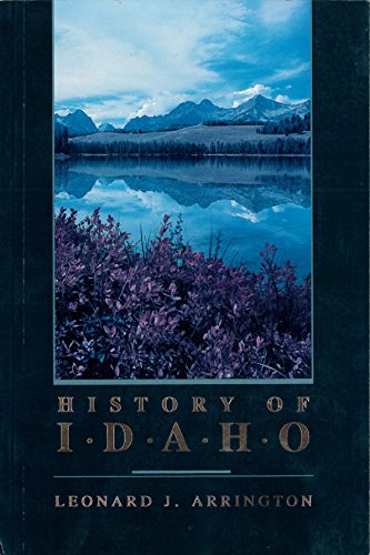 History of Idaho