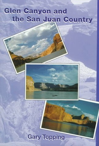 Imagen de archivo de Glen Canyon and the San Juan Country a la venta por Jenson Books Inc