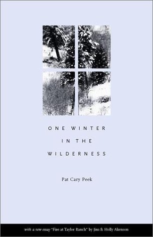 One Winter in the Wilderness