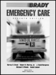 Beispielbild fr Emergency Care zum Verkauf von HPB-Red