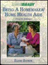 Beispielbild fr Being a Homemaker/Home Health Aide zum Verkauf von ThriftBooks-Dallas