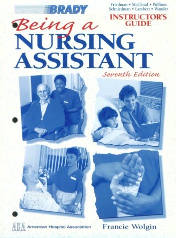 9780893030209: Being a Nursing Assistant