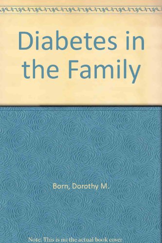 9780893030674: Diabetes in the Family