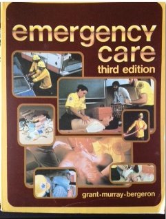 Beispielbild fr Emergency care zum Verkauf von Wonder Book
