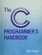 The C Programmer's Handbook (9780893033651) by Hogan, Thom