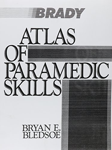 Stock image for Atlas Of Paramedic Skills for sale by Wonder Book