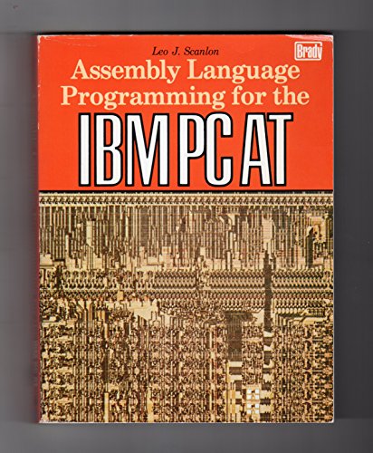 Beispielbild fr Assembly language programming with the IBM PC AT zum Verkauf von ThriftBooks-Atlanta