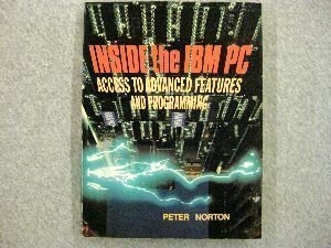 Imagen de archivo de Inside the IBM PC: Access to advanced features and programming a la venta por HPB-Red