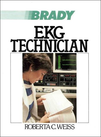Stock image for The EKG Technician for sale by Irish Booksellers