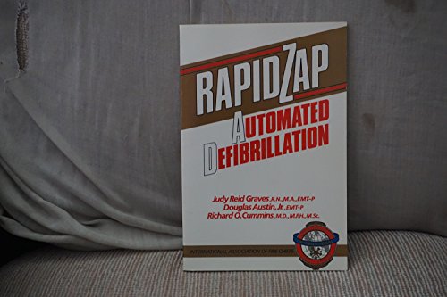 Beispielbild fr Rapidzap: Automated Defibrillation zum Verkauf von -OnTimeBooks-