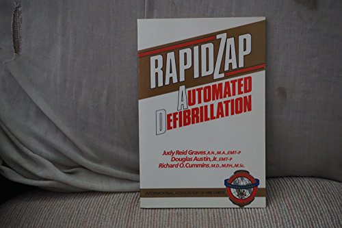 Stock image for Rapidzap: Automated Defibrillation for sale by -OnTimeBooks-