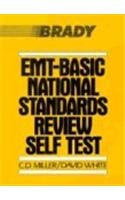 Beispielbild fr EMT- Basic National Standards Review Self Test zum Verkauf von Books Puddle