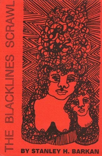 Stock image for The Blacklines Scrawl for sale by Willis Monie-Books, ABAA