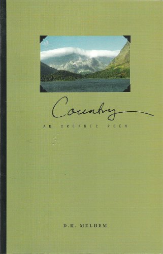 Imagen de archivo de Country : An Organic Poem a la venta por Books of Paradise