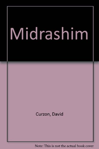 Stock image for MIDRASHIM. for sale by Sainsbury's Books Pty. Ltd.