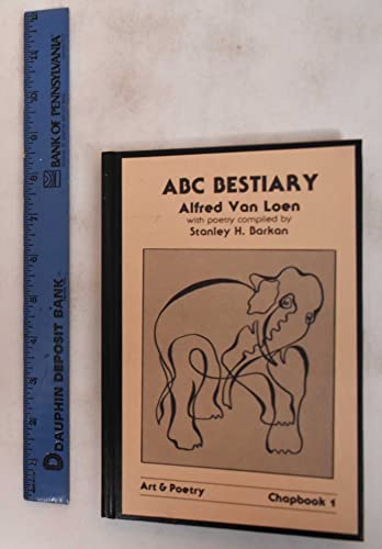 Stock image for ABC Bestiary for sale by Strand Book Store, ABAA