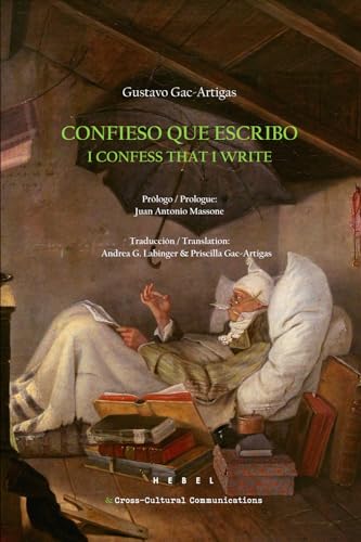 Stock image for Confieso que escribo / I Confess That I Write (Spanish Edition) for sale by GF Books, Inc.